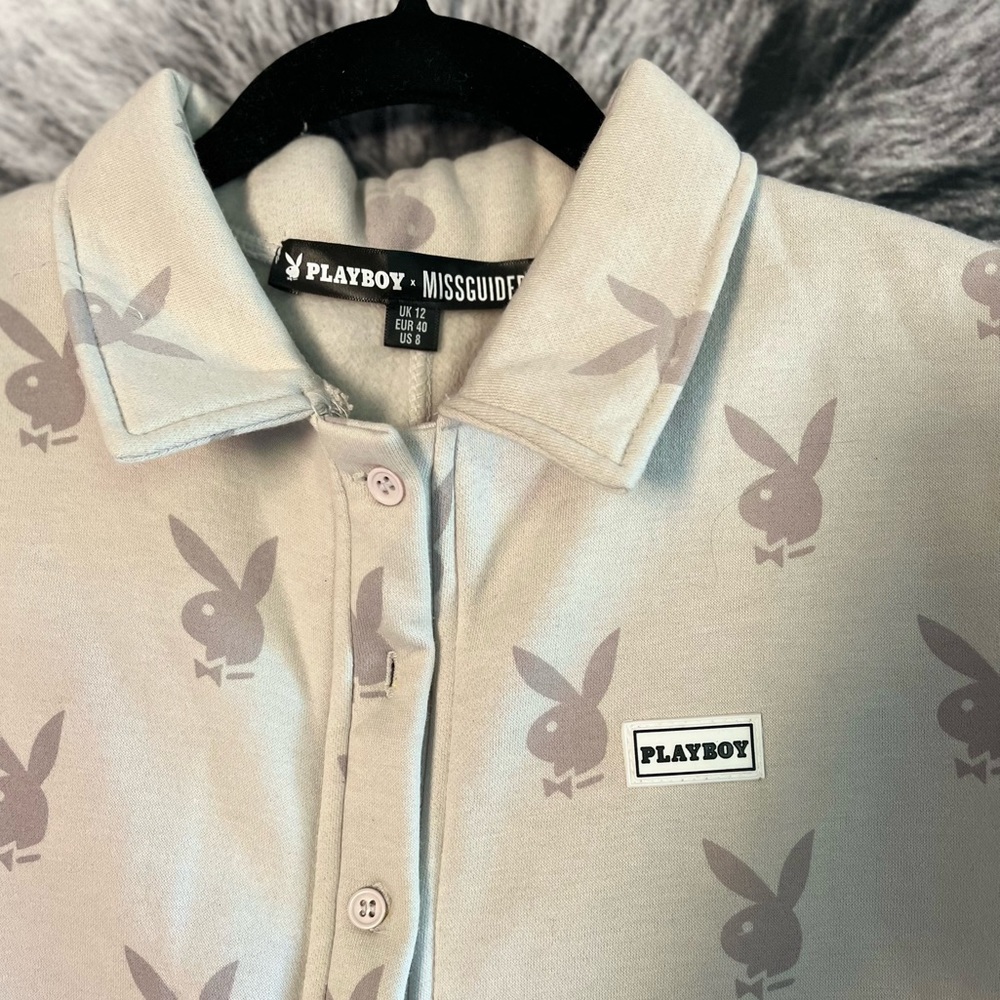 PLAYBOY Soft Lounge Romper